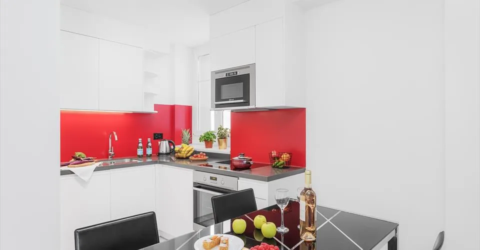Appartement 2 chambres Junior