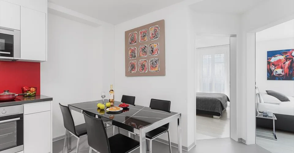 Appartement 2 chambres Junior