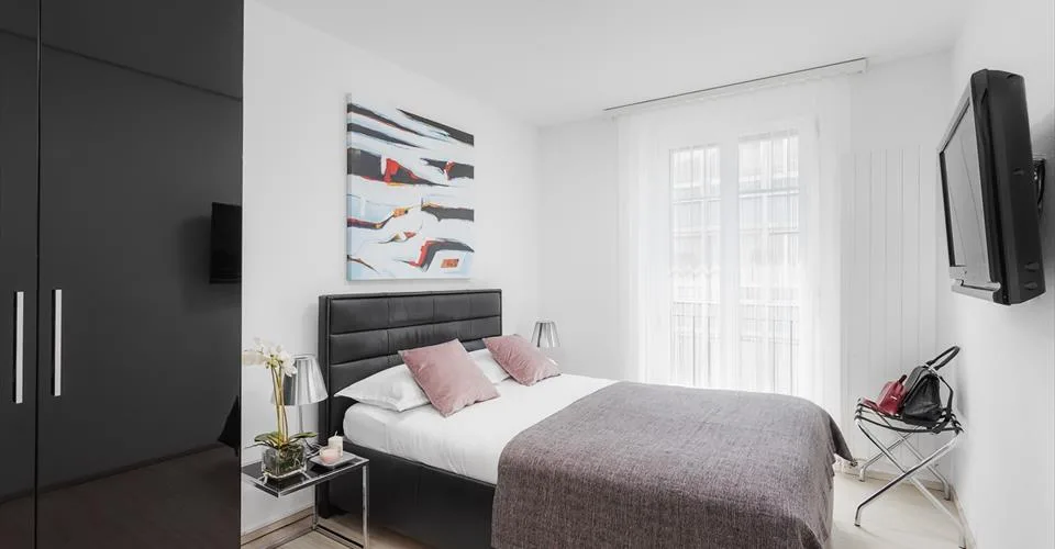 Appartement 2 chambres Junior