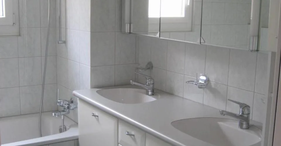 Wohnung im Grünen!