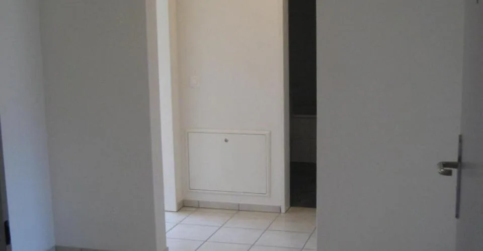 Wohnung im Grünen!