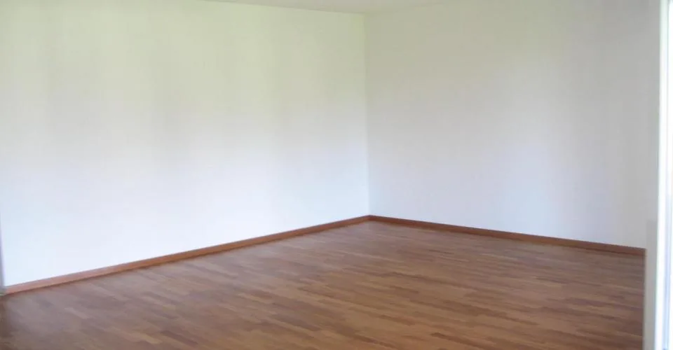 Wohnung im Grünen!