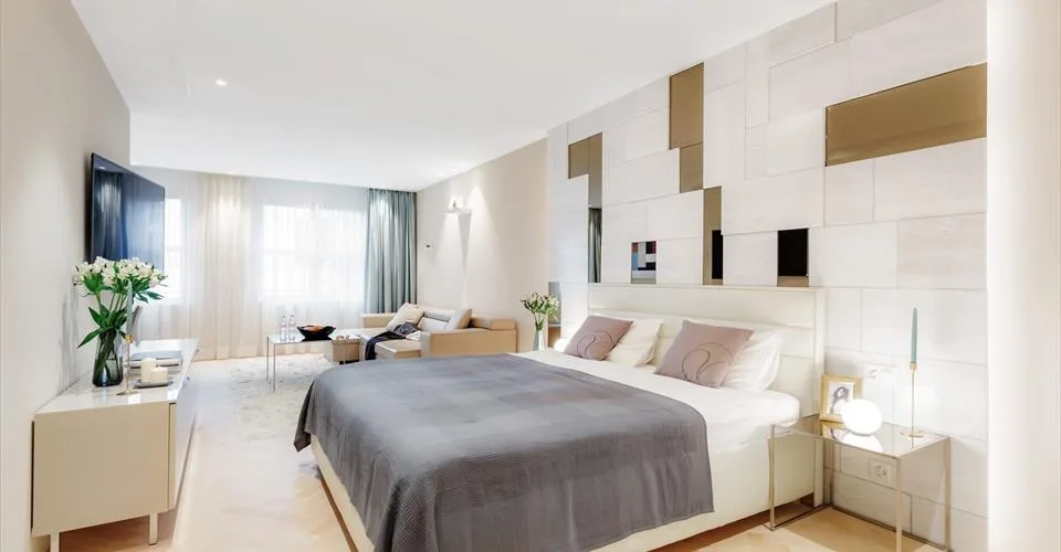 Location d'appartement longue durée