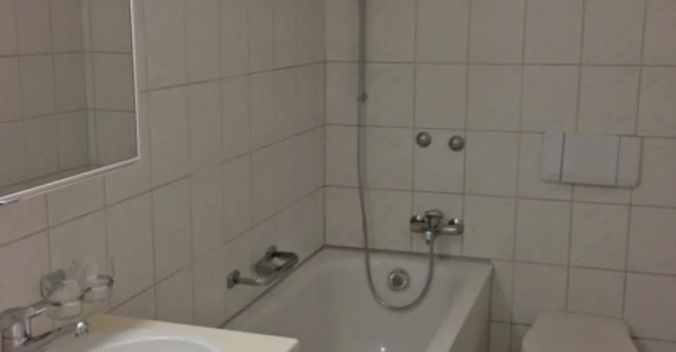 Wohnung an ruhiger Lage in der Nähe des Bahnhofs - befristet bis 30.11.2029!