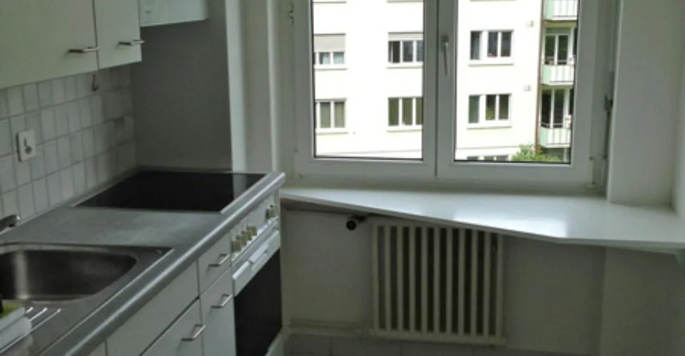 Wohnung an ruhiger Lage in der Nähe des Bahnhofs - befristet bis 30.11.2029!