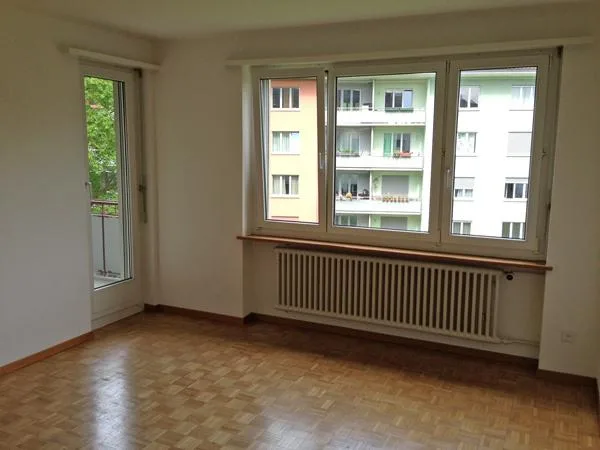 Wohnung an ruhiger Lage in der Nähe des Bahnhofs - befristet bis 30.11.2029!