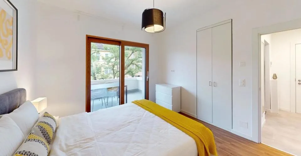 Appartement familial de 2 chambres à Oerlikon