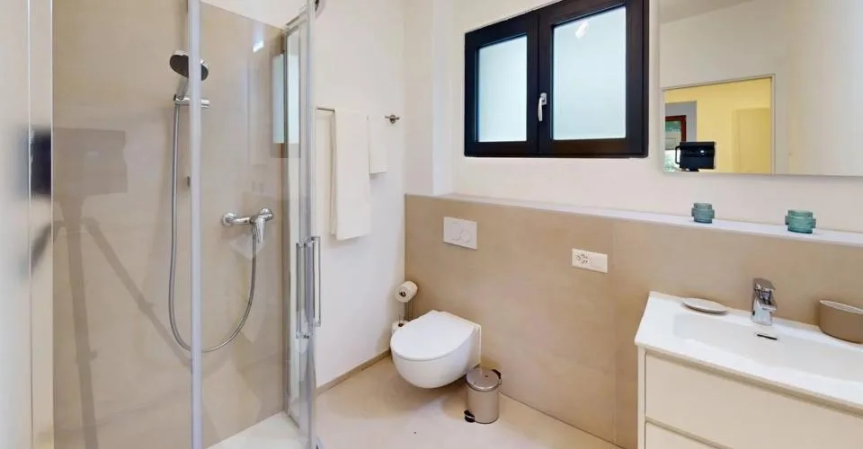 Appartement familial de 2 chambres à Oerlikon