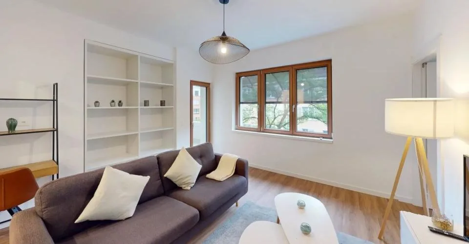 Appartement familial de 2 chambres à Oerlikon
