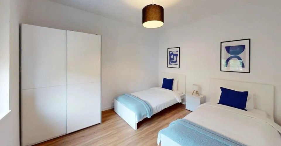 Appartement familial de 2 chambres à Oerlikon