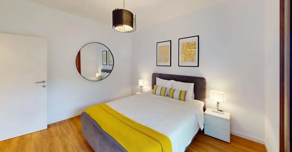 Appartement familial de 2 chambres à Oerlikon