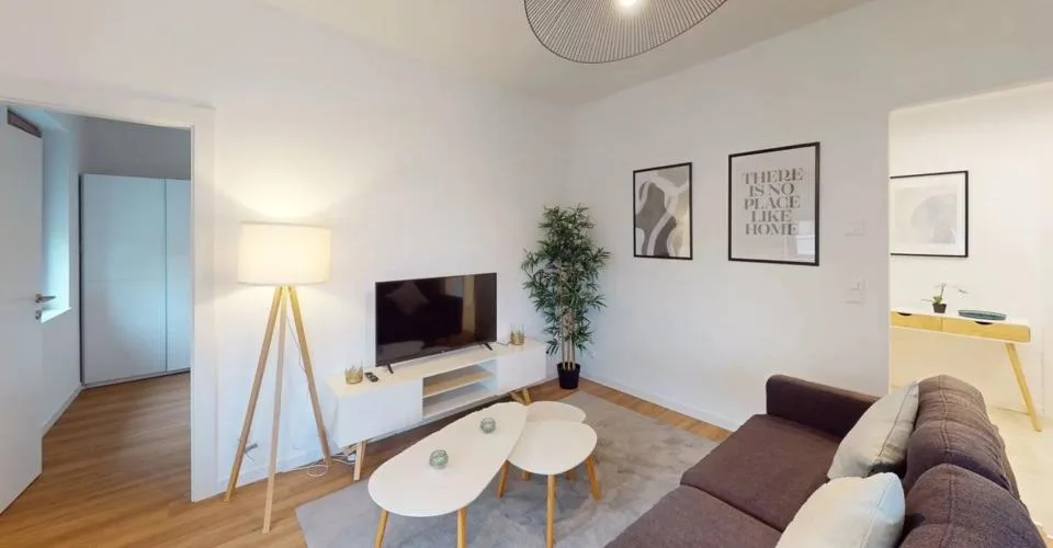 Appartement familial de 2 chambres à Oerlikon