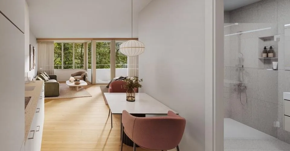 Neubauprojekt TWENTY: Urbanes Leben. Modernes Zuhause.