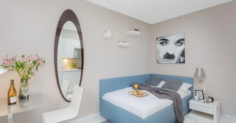 Studio Appartement Simple