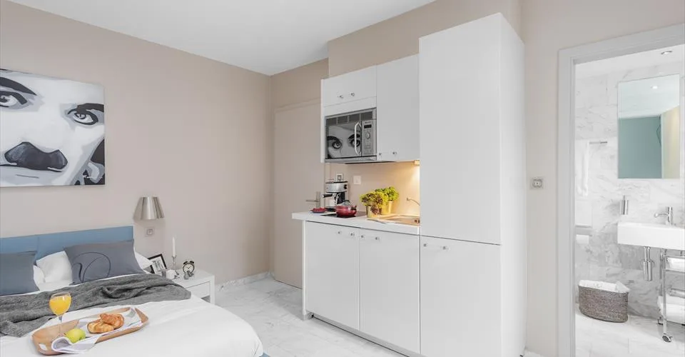 Studio Appartement Simple