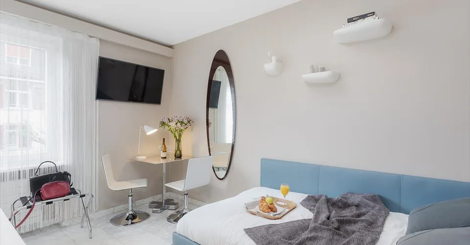 Studio Appartement Simple