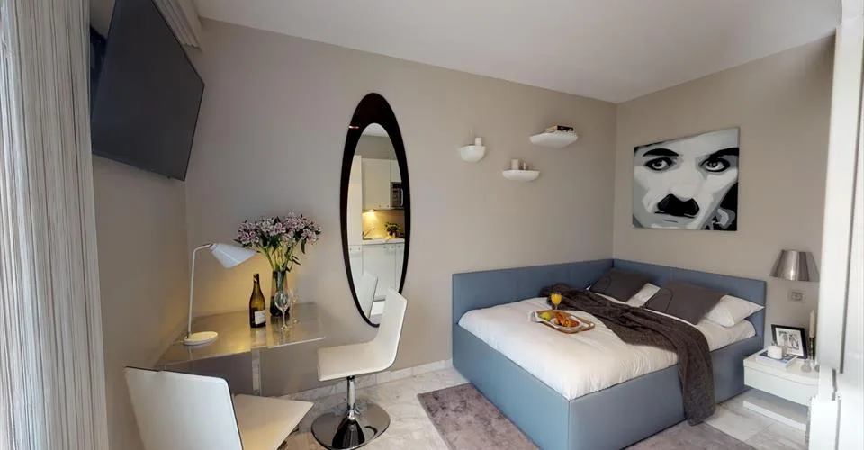 Studio Appartement Simple
