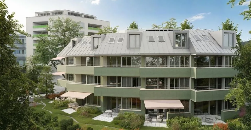 Neubauprojekt TWENTY: Urbanes Leben. Modernes Zuhause.