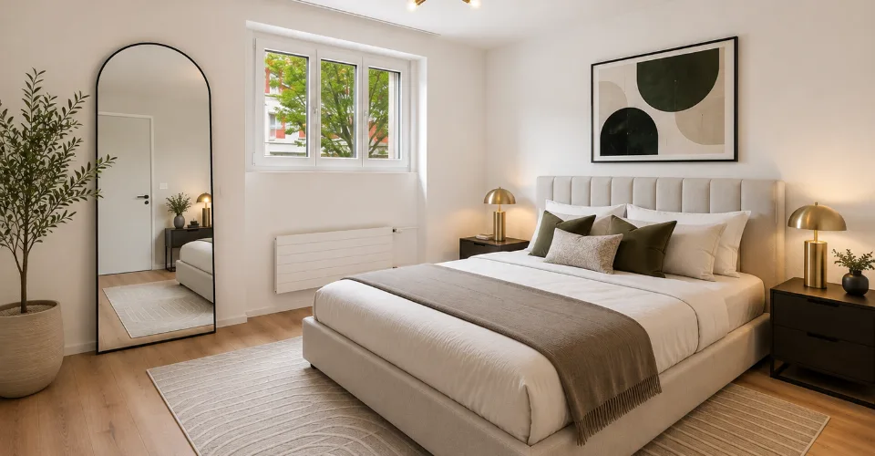 Hochwertig sanierte 3.5-Zimmer-Wohnung im Erstbezug