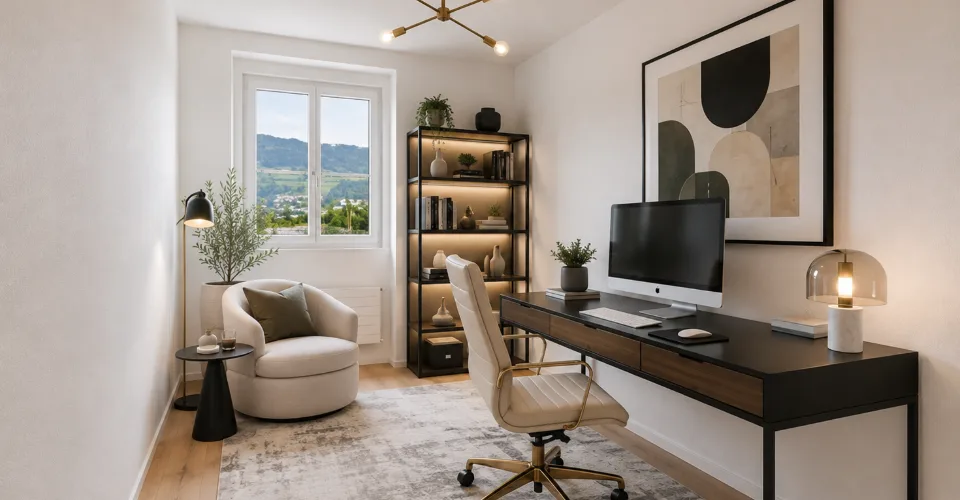 Hochwertig sanierte 3.5-Zimmer-Wohnung im Erstbezug