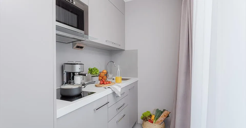 Studio Appartement Mini