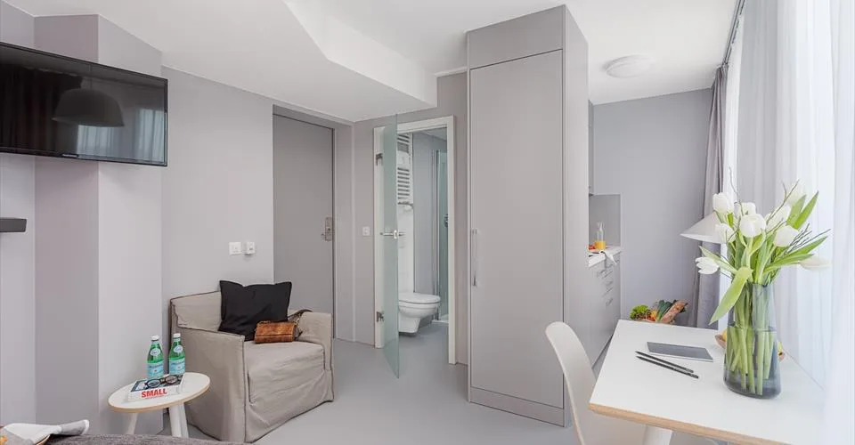 Studio Appartement Mini