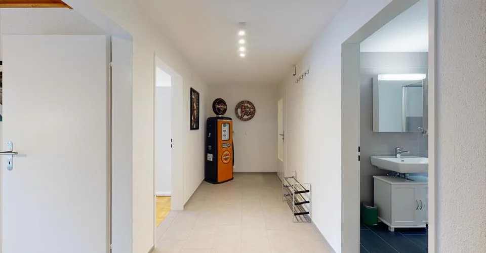 Magnifique appartement à Gersau, vue sur le lac des Quatres Cantons
