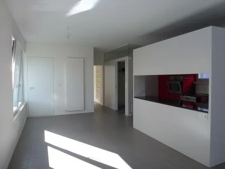 Appartement 4.0 pièces au rez avec grande terrasse