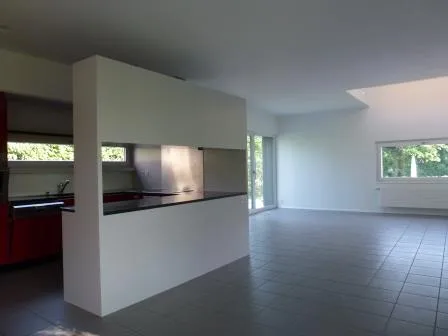 Appartement 4.0 pièces au rez avec grande terrasse