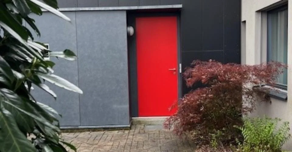 Appartement 4.0 pièces au rez avec grande terrasse