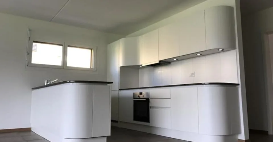 Spacieux 4,5 pièces au rez avec terrasse