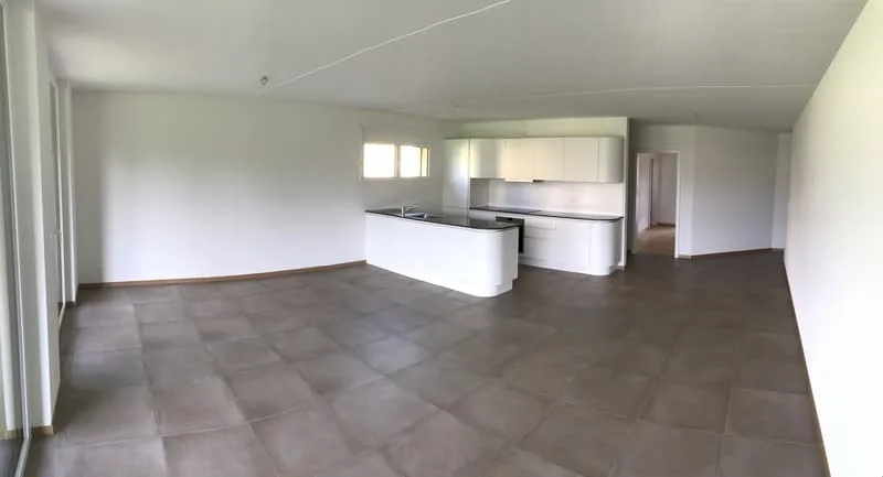 Spacieux 4,5 pièces au rez avec terrasse