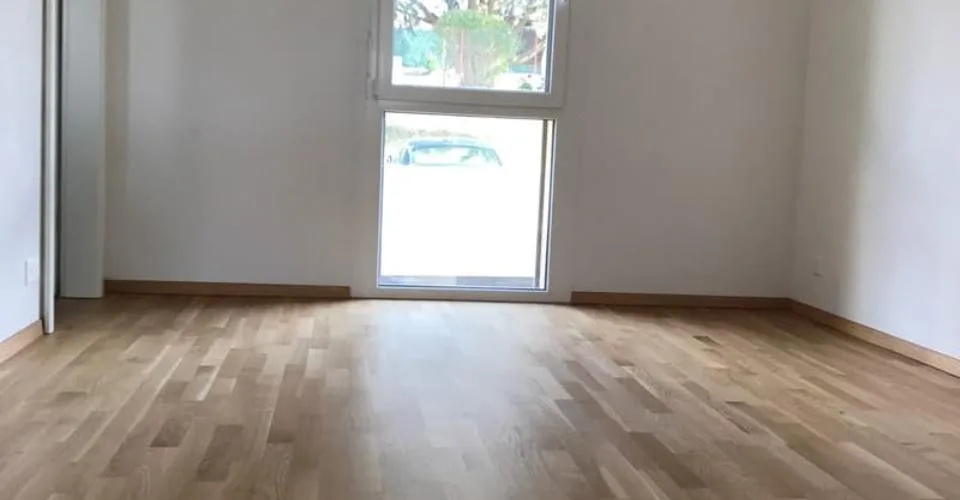 Spacieux 4,5 pièces au rez avec terrasse