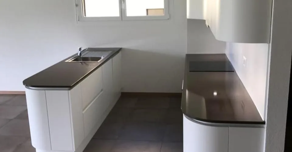 Spacieux 4,5 pièces au rez avec terrasse