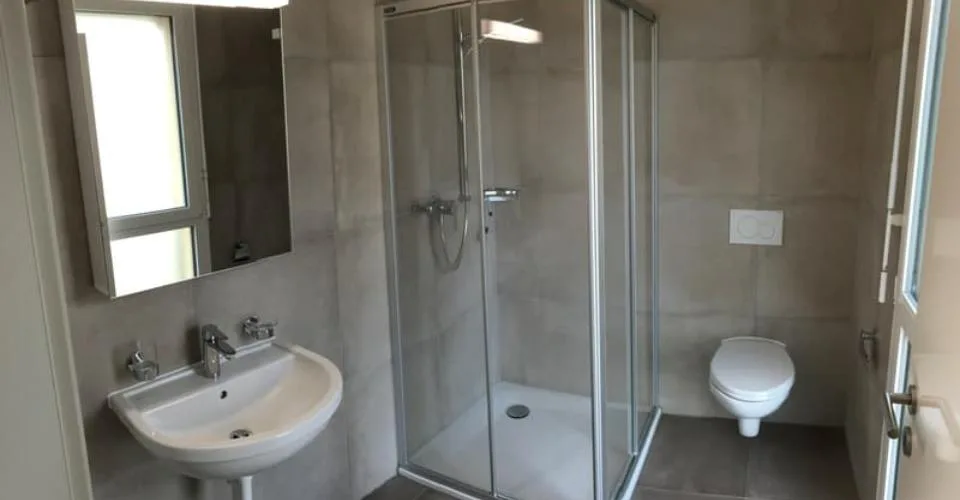Spacieux 4,5 pièces au rez avec terrasse