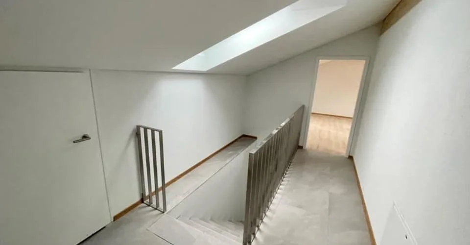 A Villars sous Mont 4,5 pces Duplex attique à 5 min. à pied gare