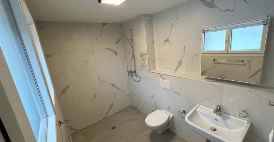 A Villars sous Mont 4,5 pces Duplex attique à 5 min. à pied gare