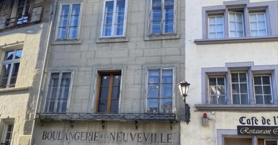 Magnifique appartement de 3,5 pièces - Neuveville 52 - Fribourg