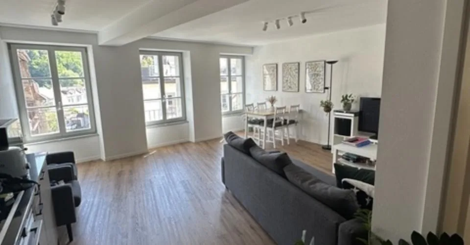 Magnifique appartement de 3,5 pièces - Neuveville 52 - Fribourg
