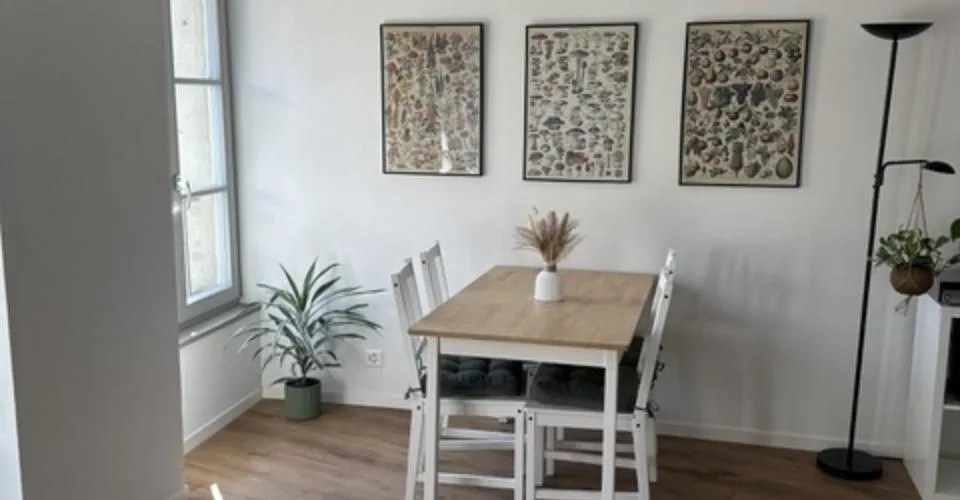 Magnifique appartement de 3,5 pièces - Neuveville 52 - Fribourg