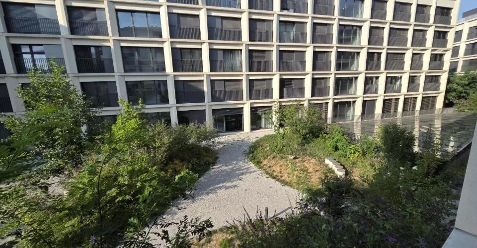 Magnifique et spacieux 2,5 pièces de 66 m2
