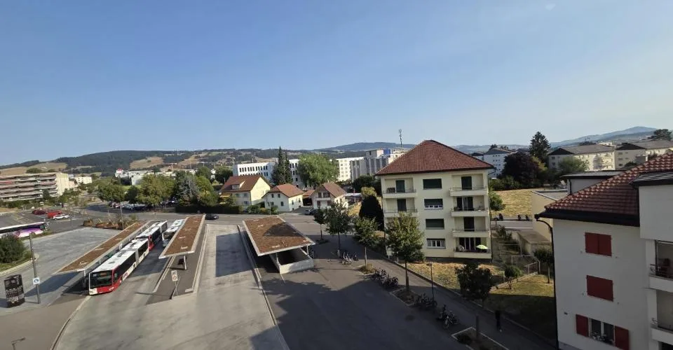 Magnifique et spacieux 2,5 pièces de 66 m2