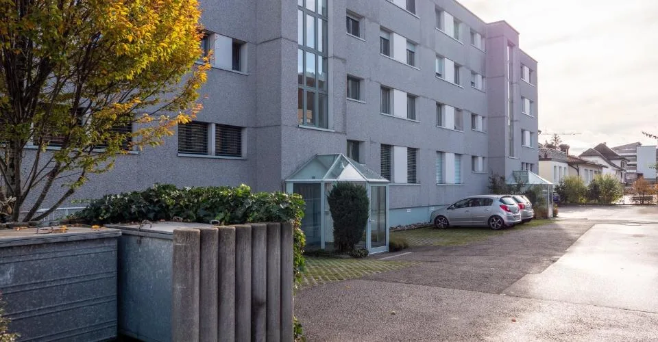 Schöne 4.5 Zimmerwohnung in Tafers !