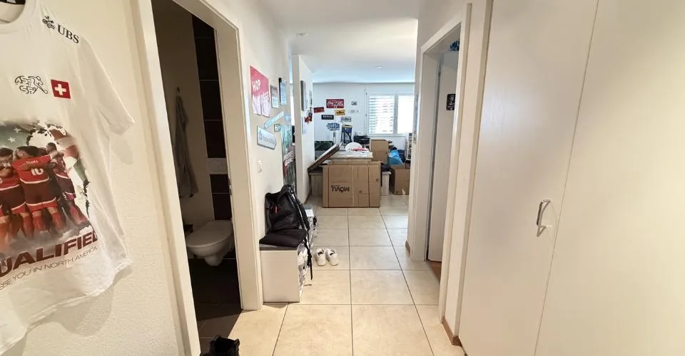 Appartement spacieux de 2.5 pièces à Fribourg
