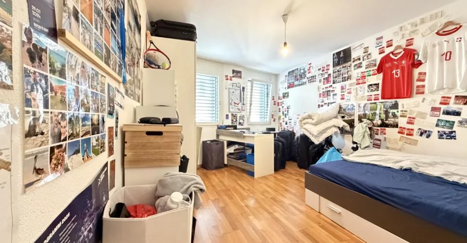 Appartement spacieux de 2.5 pièces à Fribourg