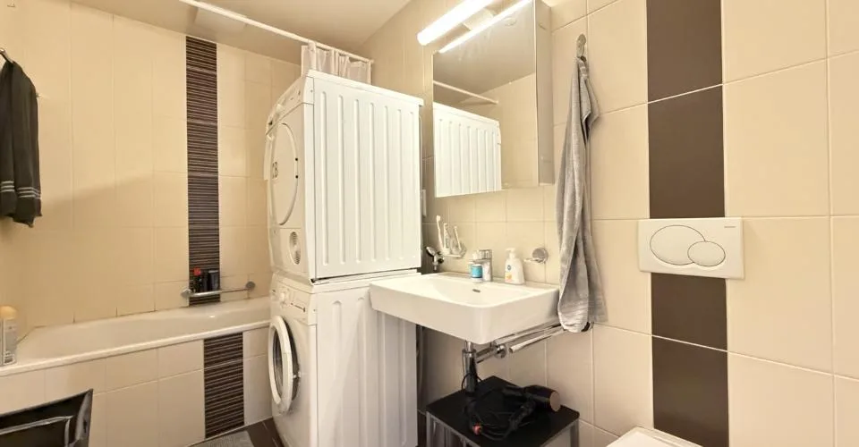 Appartement spacieux de 2.5 pièces à Fribourg