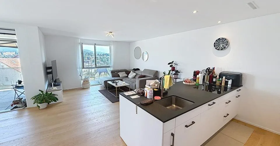 Appartement, 5ème, 3.5 pièce(s), 91 m2