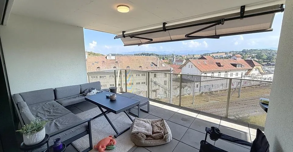 Appartement, 5ème, 3.5 pièce(s), 91 m2