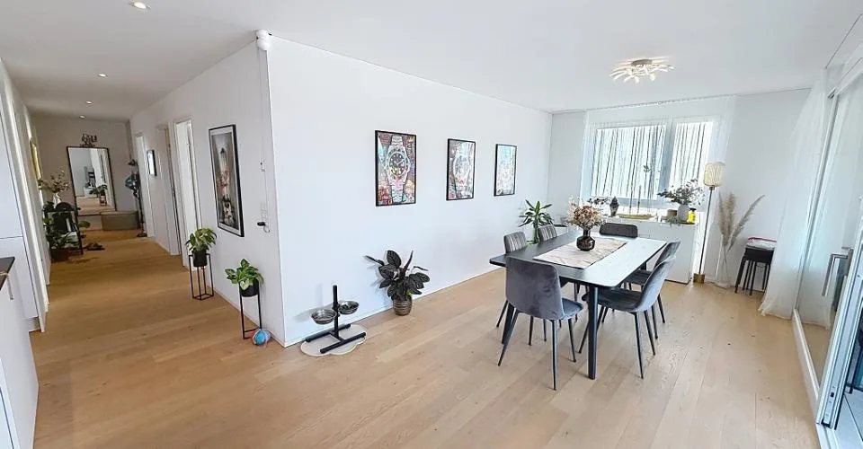 Appartement, 5ème, 3.5 pièce(s), 91 m2