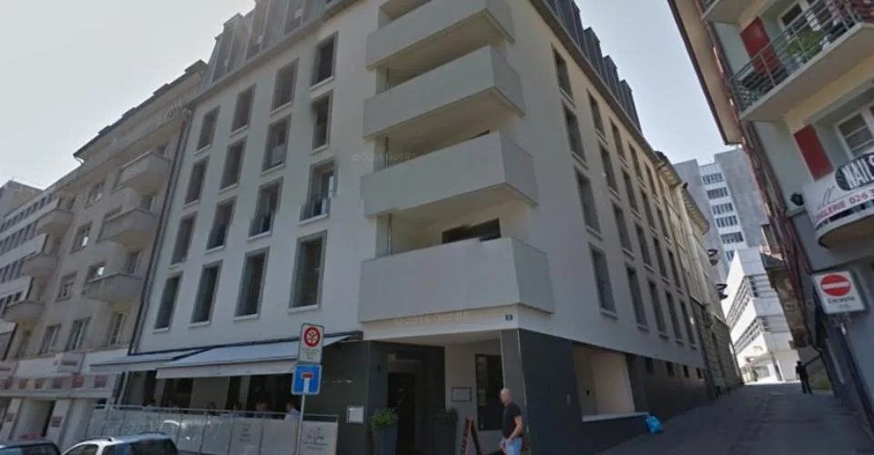 Magnifique appartement de 3.5 pièces au centre de Fribourg